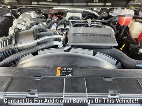 Used 2026 GMC Sierra 2500 AT4X w/ LPO, Black Badging Package AWD/4WD image 22