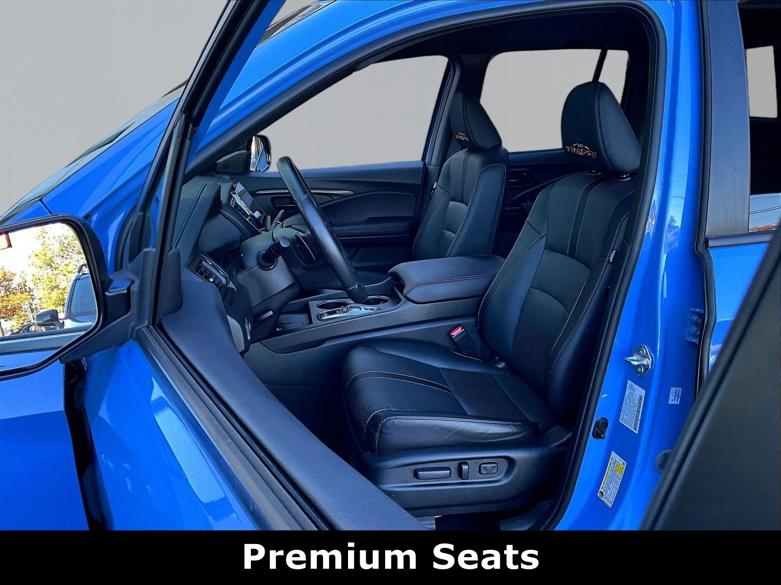 Used 2024 Honda Ridgeline TrailSport image 21
