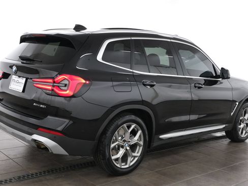 Used 2024 BMW X3 xDrive30i w/ Convenience Package AWD/4WD image 6