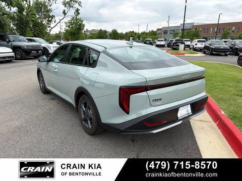 Certified 2026 Kia K4 FWD image 3