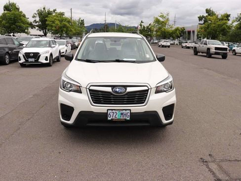 Used 2020 Subaru Forester w/ Alloy Wheel Package AWD/4WD image 2