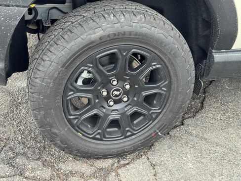 New 2025 Ford Bronco Sport Badlands image 4