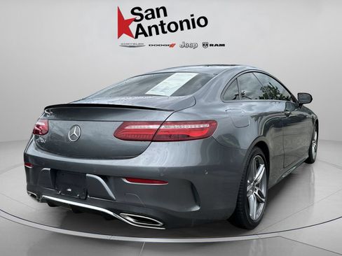 Used 2018 Mercedes-Benz E 400 Coupe image 14