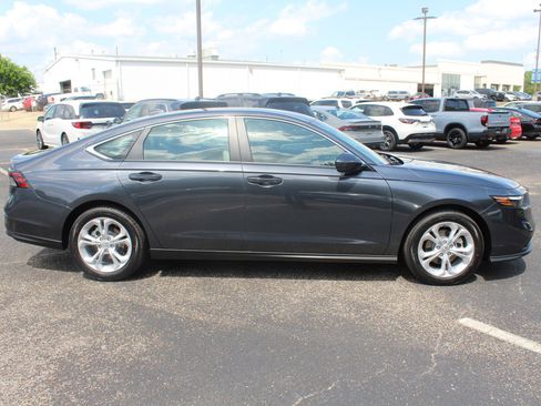 New 2025 Honda Accord LX image 3