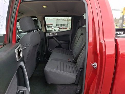 Used 2021 Ford Ranger XLT w/ Equipment Group 301A Mid image 11
