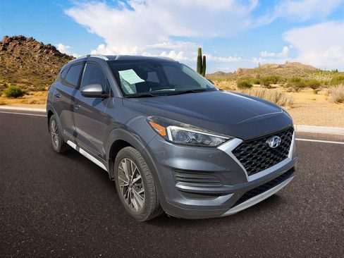 Used 2019 Hyundai Tucson SEL FWD image 1
