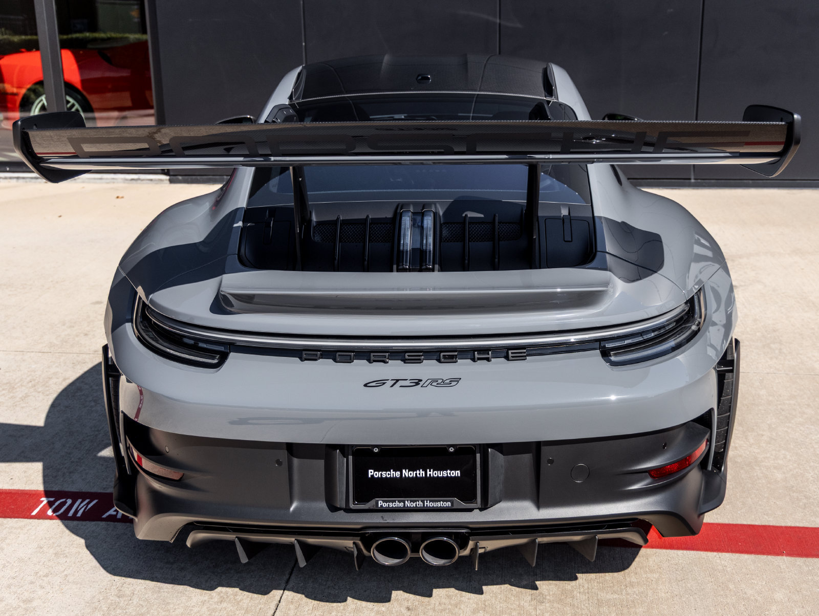 Certified 2025 Porsche 911 GT3 RS RWD image 17
