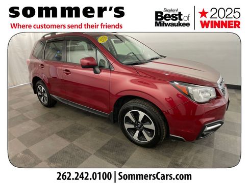 Used 2018 Subaru Forester 2.5i Premium w/ All-Weather Package image 6