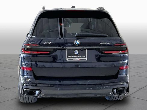 New 2027 BMW X7 xDrive40i w/ M Sport Package AWD/4WD image 4