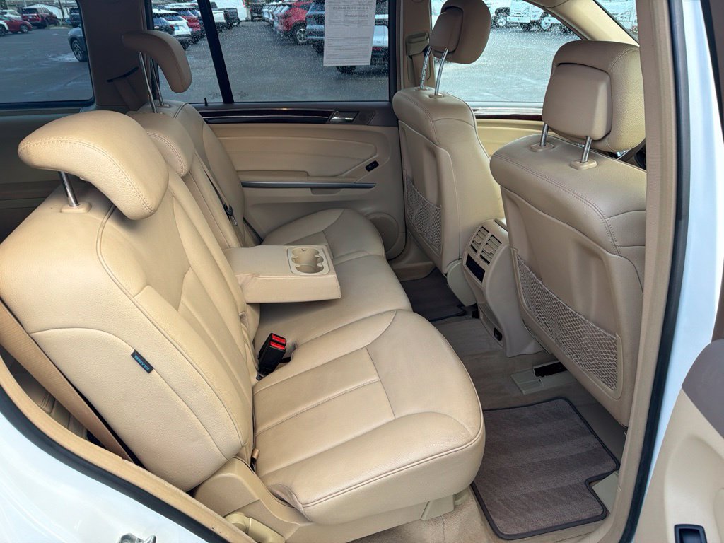 Used 2010 Mercedes-Benz GL 450 4MATIC image 11