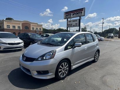 Used 2013 Honda Fit Sport