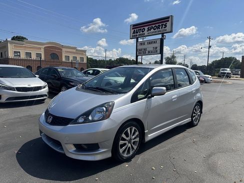 Used 2013 Honda Fit Sport image 1