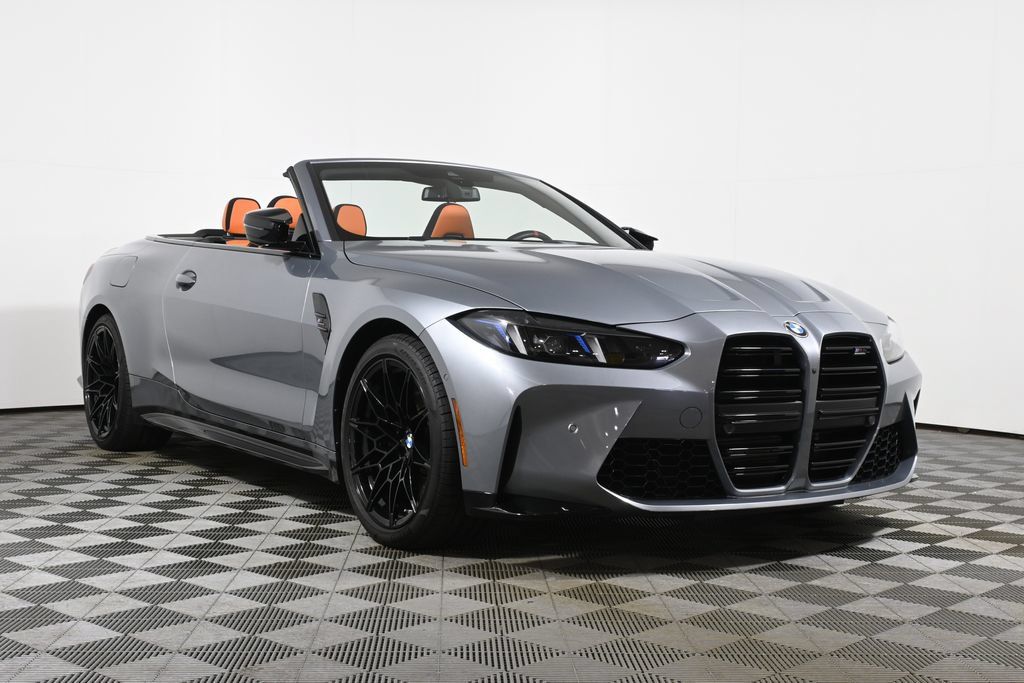 Used 2026 BMW M4 xDrive Competition w/ Executive Package AWD/4WD image 17
