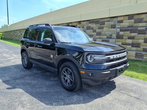 Used 2023 Ford Bronco Sport Big Bend w/ Convenience Package AWD/4WD image 2