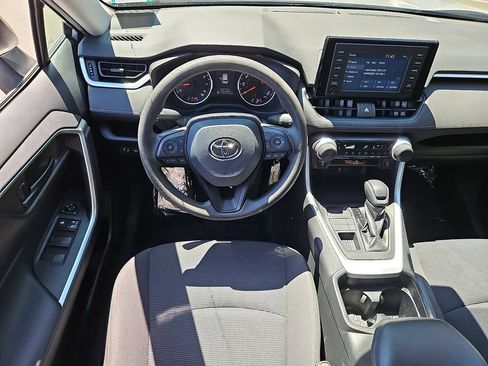 Used 2019 Toyota RAV4 LE w/ All Weather Liner Package AWD/4WD image 11