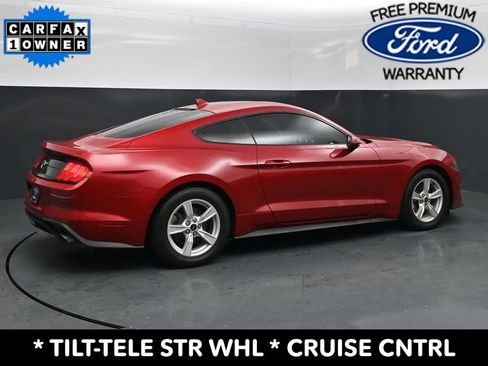 Used 2020 Ford Mustang Coupe RWD image 9
