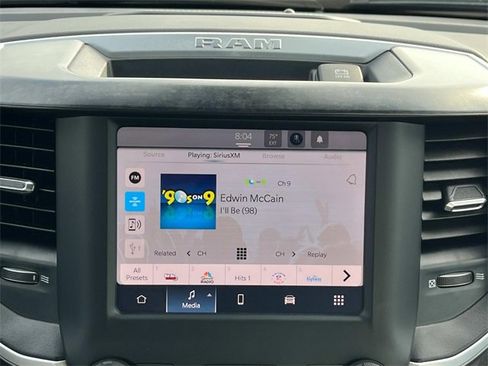 Used 2022 RAM 1500 Big Horn image 15