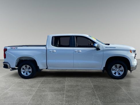 Used 2025 Chevrolet Silverado 1500 LT AWD/4WD image 6