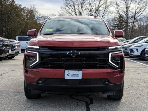 New 2026 Chevrolet Tahoe RST w/ Comfort Package image 2