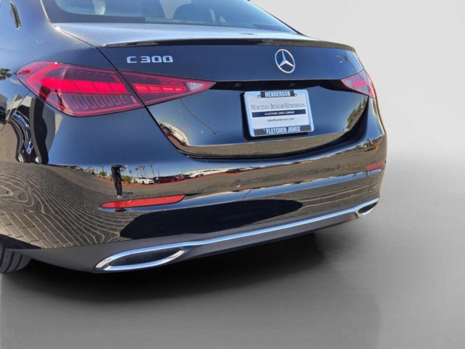Certified 2026 Mercedes-Benz C 300 Sedan image 4