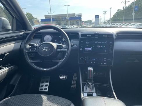 Used 2022 Hyundai Tucson N Line FWD image 15