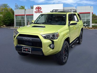 Used 2022 Toyota 4Runner TRD Pro