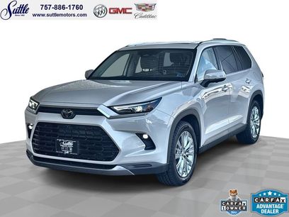 Used 2024 Toyota Grand Highlander AWD