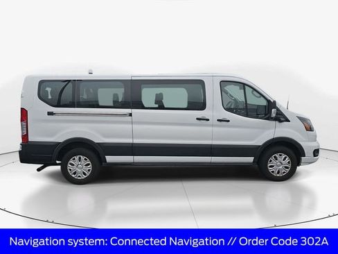 Used 2023 Ford Transit 350 XLT image 3