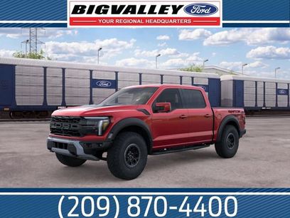 New 2026 Ford F150 Raptor