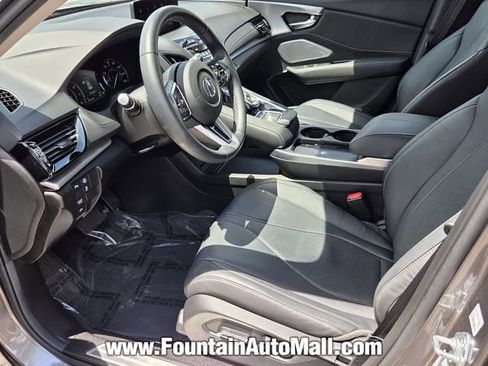 Certified 2025 Acura RDX SH-AWD w/ Technology Package image 8