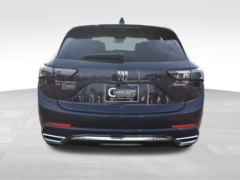New 2026 Buick Envision Avenir image 9