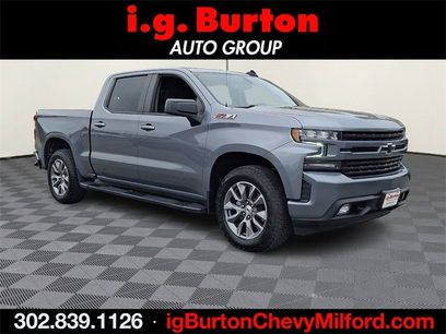 Certified 2021 Chevrolet Silverado 1500 RST w/ All Star Edition Plus