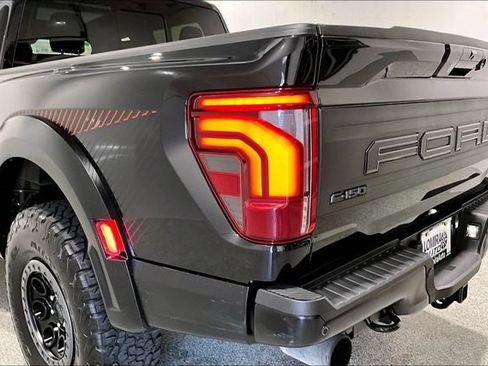 Used 2025 Ford F150 Raptor AWD/4WD image 47