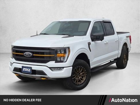 Used 2023 Ford F150 Tremor w/ 360 Degree Camera Package AWD/4WD image 1