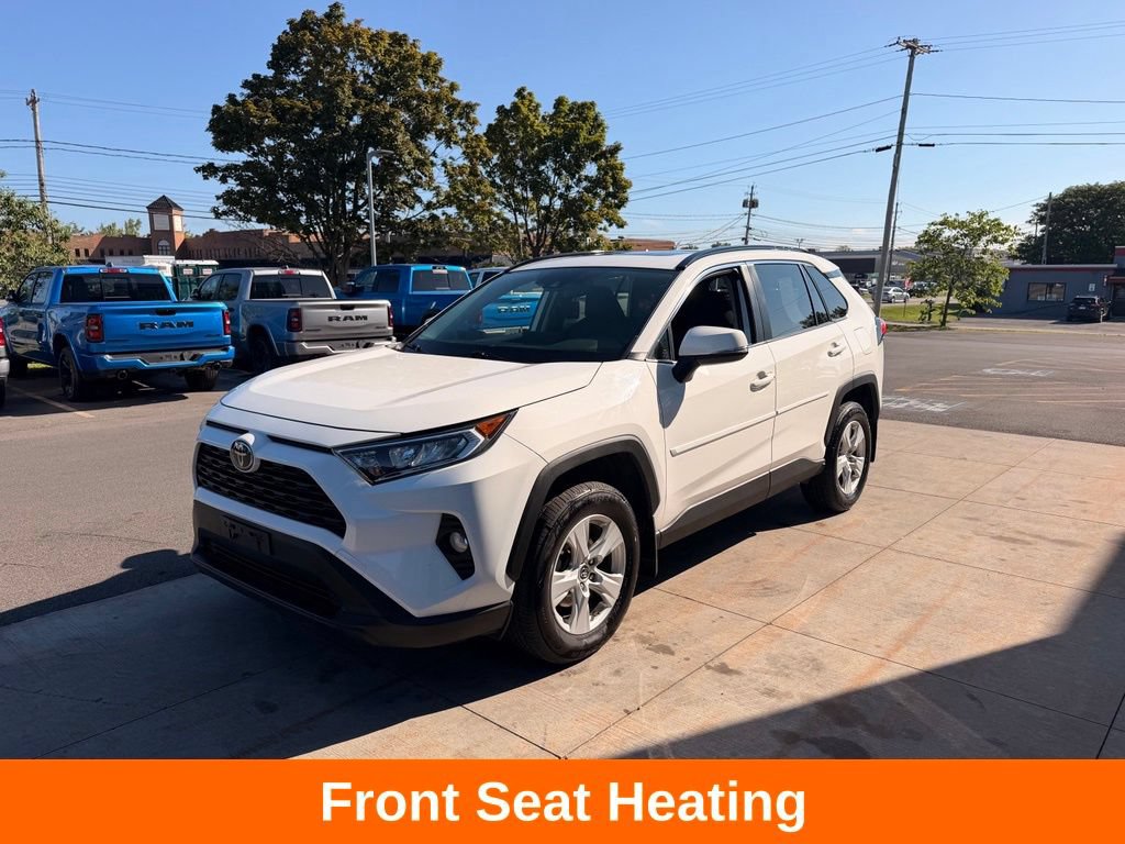 Used 2019 Toyota RAV4 XLE w/ Convenience Package AWD/4WD image 9