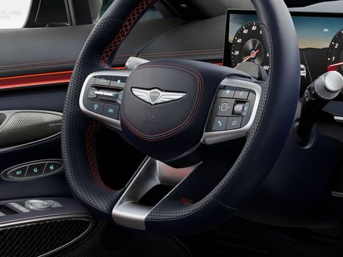 New 2027 Genesis GV70 3.5T Prestige AWD/4WD image 14