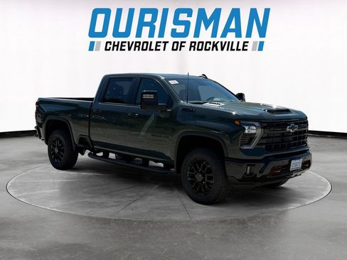 New 2026 Chevrolet Silverado 2500 LT w/ Trail Boss Package AWD/4WD image 1