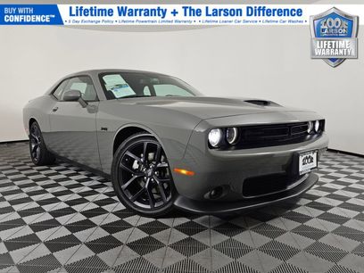 Used 2023 Dodge Challenger R/T w/ Plus Package