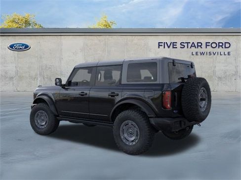 New 2025 Ford Bronco Badlands image 5