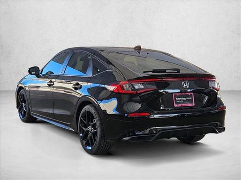 New 2026 Honda Civic Sport image 9