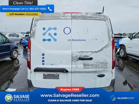 Used 2017 Ford Transit Connect XLT FWD image 8