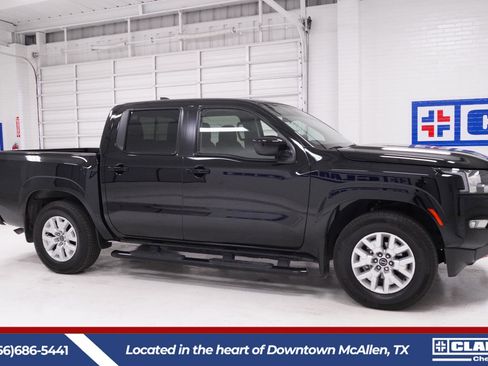 Used 2024 Nissan Frontier SV w/ SV Convenience Package RWD image 4