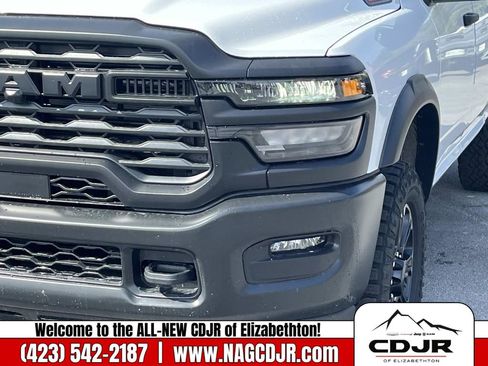 New 2026 RAM 2500 Tradesman image 11