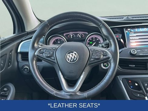Used 2019 Buick Envision Essence AWD/4WD image 8