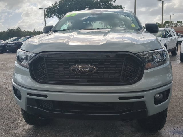 Certified 2023 Ford Ranger XLT w/ Equipment Group 301A Mid AWD/4WD image 10