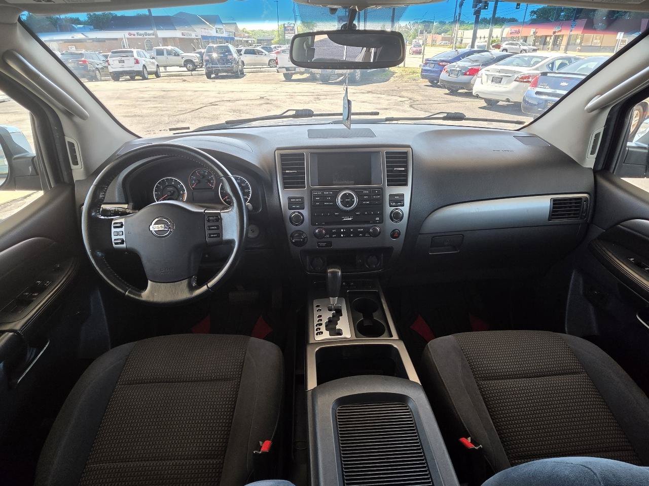 Used 2012 Nissan Armada SV AWD/4WD image 11