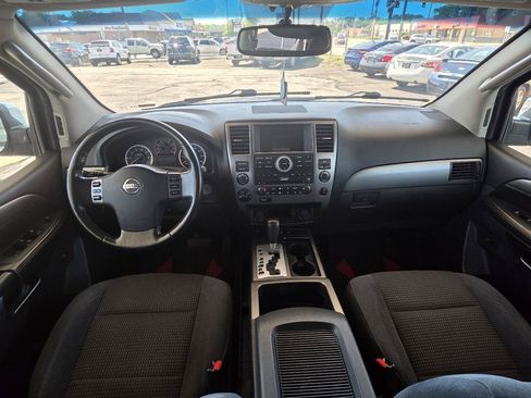 Used 2012 Nissan Armada SV AWD/4WD image 11