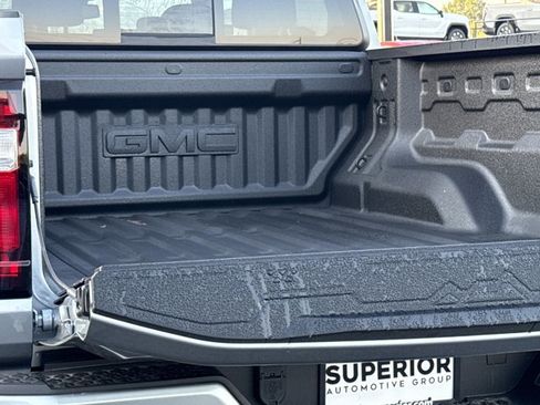 New 2026 GMC Canyon AT4X image 11