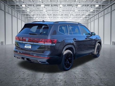 New 2026 Volkswagen Atlas SE AWD/4WD image 5