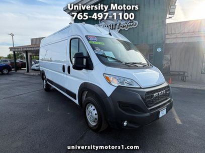 Used 2024 RAM ProMaster 2500 w/ Convenience Group